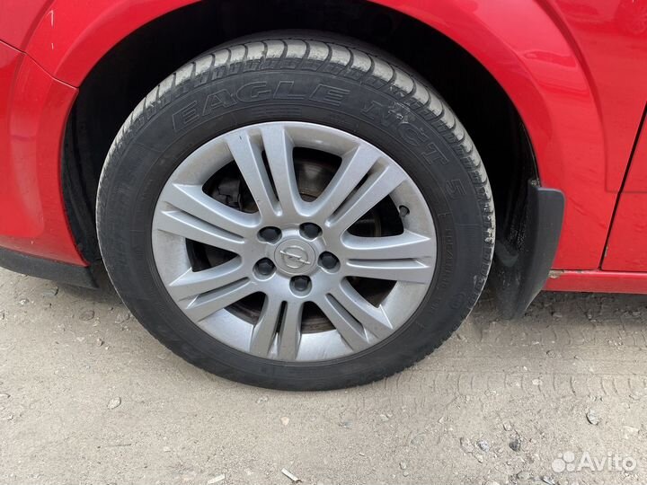 Goodyear Eagle NCT 5 Eco 205/55 R16 91H