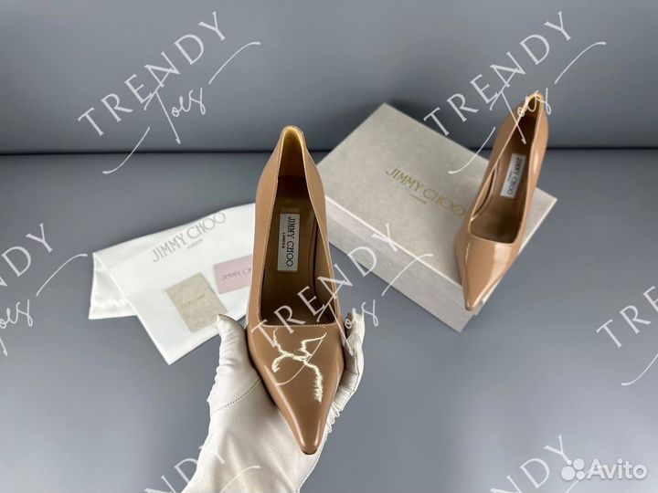 Туфли Jimmy Choo