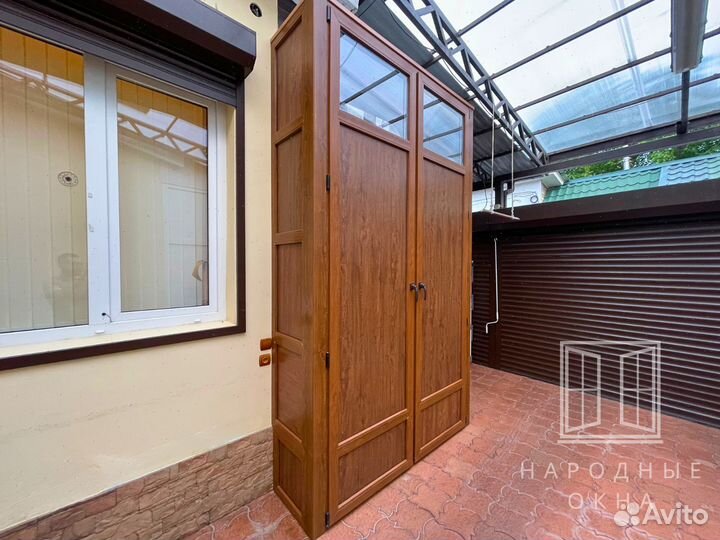 Пластиковые окна и двери