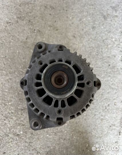 Генератор на ssangyong actyon sports d20dt