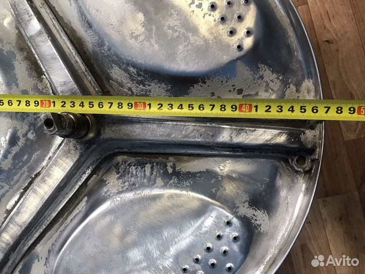 Крестовина стиральной машины HotpountAriston