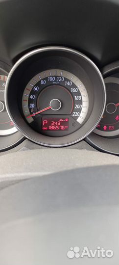 Kia Cerato 1.6 AT, 2012, 186 000 км