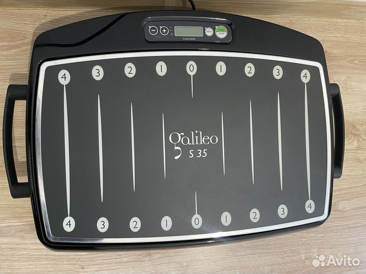 Виброплатформа galileo S35 2023 года