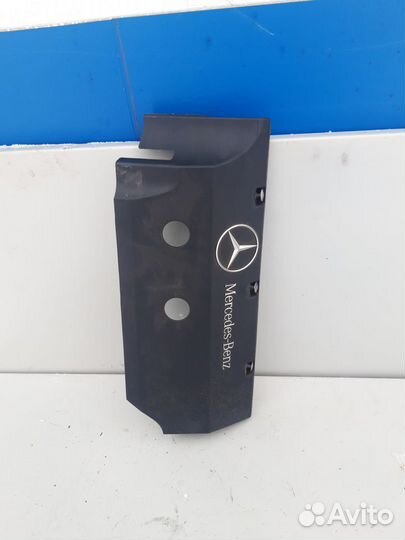 Крышка двигателя Атего Mercedes Atego OM904