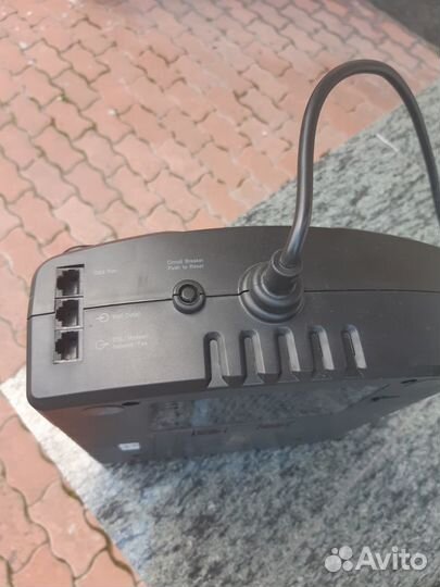 Ибп APC Back-Up ES 700