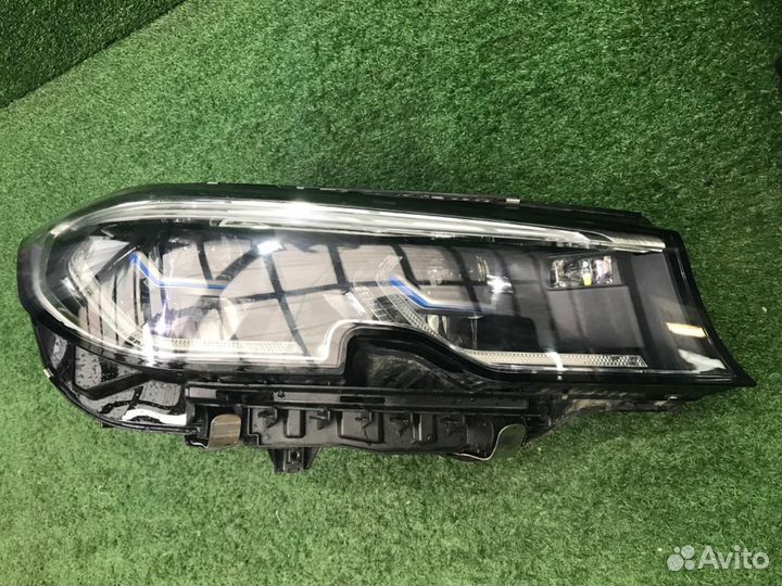 Фара передняя (комплект) BMW 3-Series