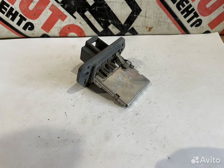 Резистор печки Chevrolet Aveo 250