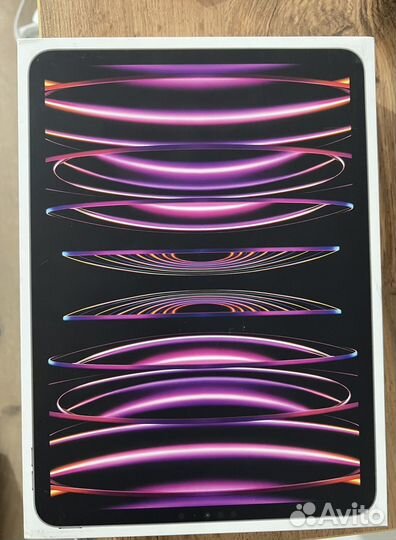 Айпад про 11 2022 M2 256g sim