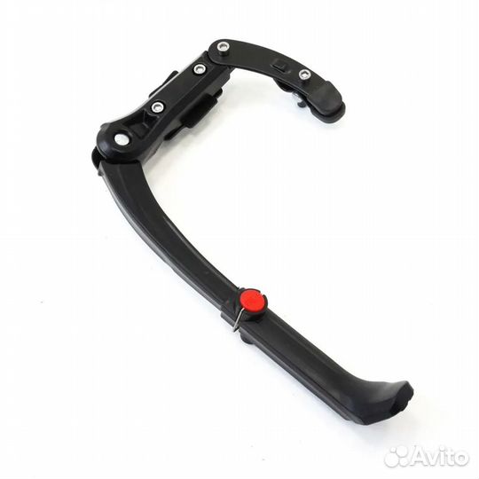 Подножка двухперьевая для велосипеда, 20-29 дюймов