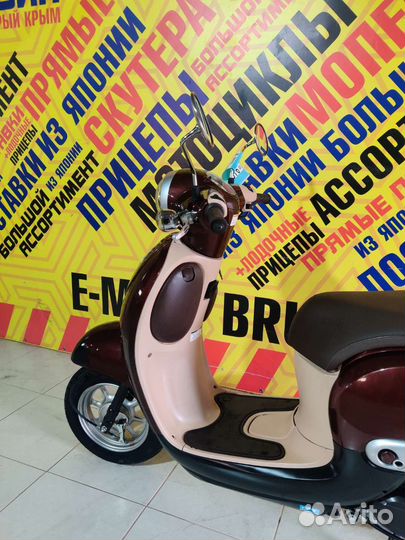 Honda Giorno AF77 (Только из Японии)