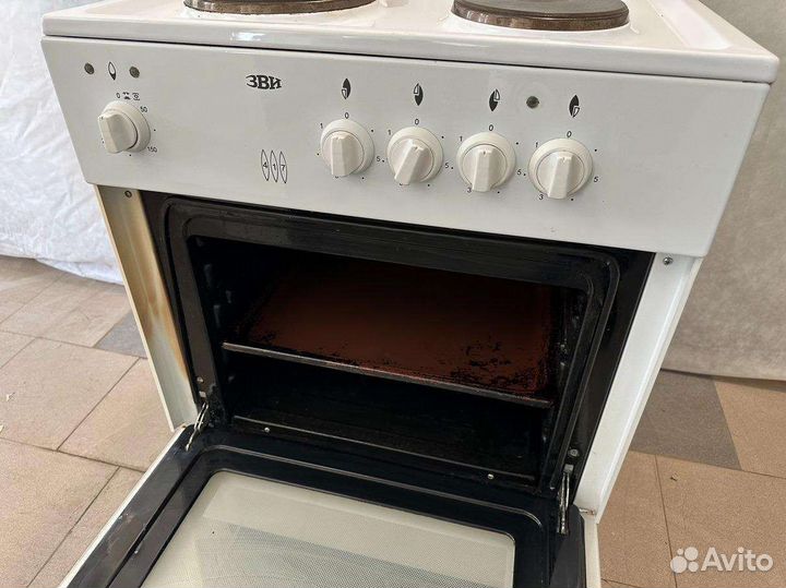 Плита электрическая зви с гарантией