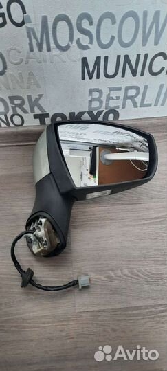 Зеркало форд куга 2008-2012