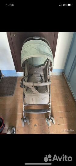 Продам детскую коляску