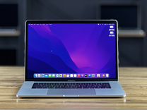 Macbook pro 15 2016 как новый