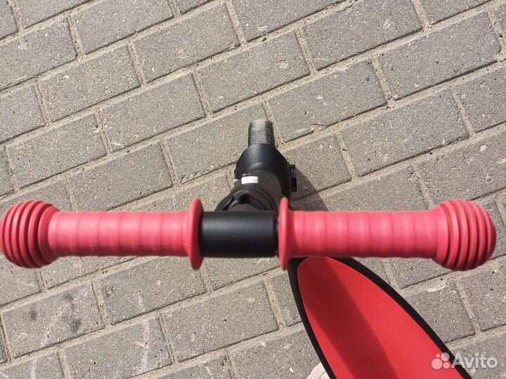 Беговел 3в1, беговел, самокат и велосипед