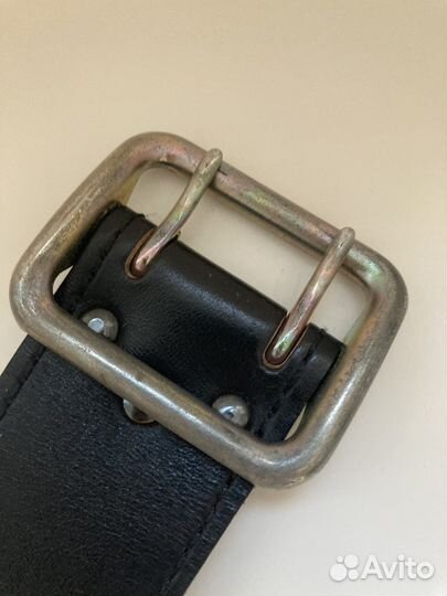 Ремень офицерский