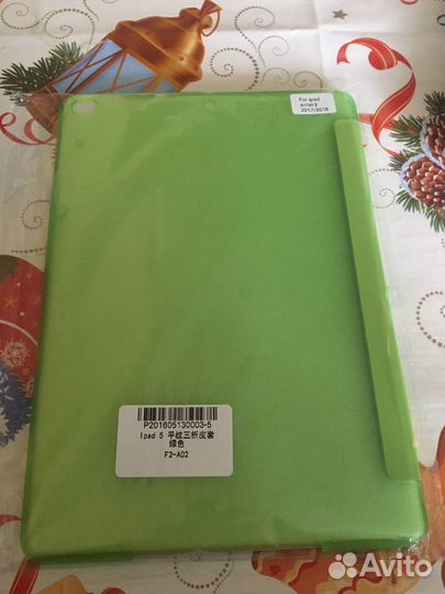 Чехол на планшет iPad 5