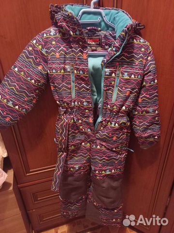 Детская одежда для девочек новая