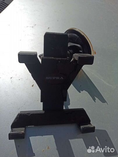 Держатель на присоске для планшета