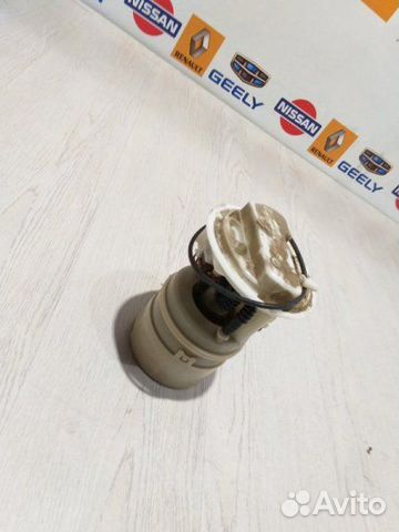 Бензонасос Топливный насос Renault sandero