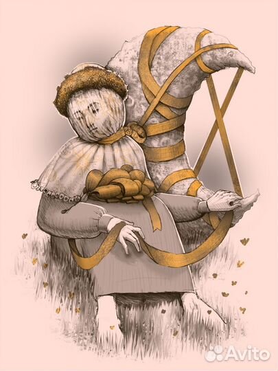 Художник иллюстратор (удаленка)