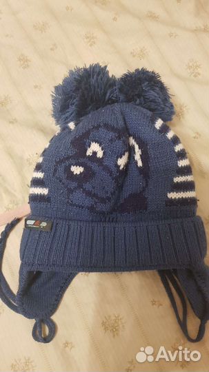 Шапка для мальчика