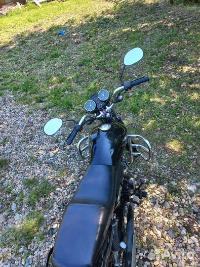 Мопед Racer Alpha GS 50 (110)