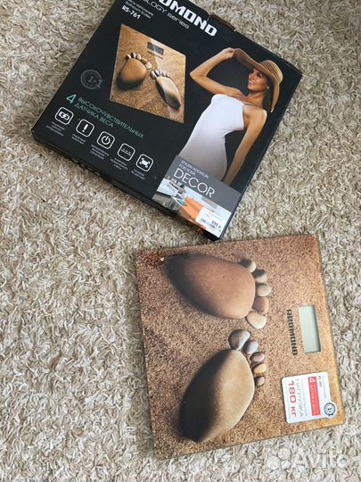 Весы электронные