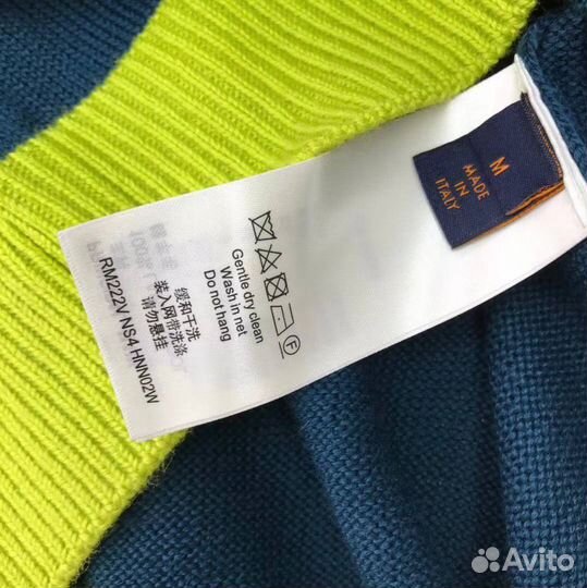 Свитер Louis Vuitton премиум качества