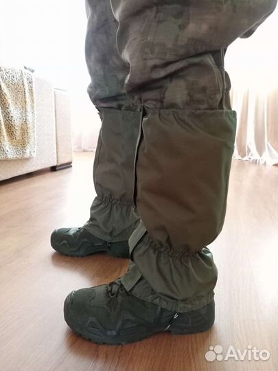 Гамаши тактические