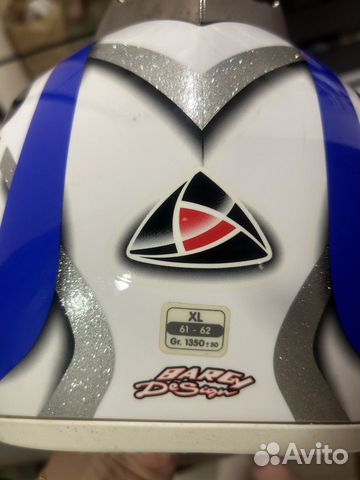 Шлем для мотокросса airoh объявление продам