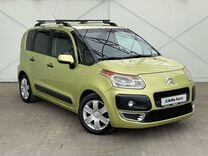 Citroen C3 Picasso 1.4 MT, 2010, 116 178 км, с пробегом, цена 610 000 руб.