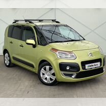 Citroen C3 Picasso 1.4 MT, 2010, 116 178 км, с пробегом, цена 558 000 руб.