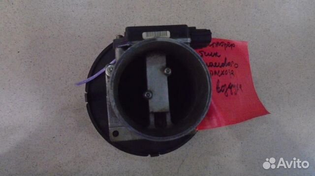 Датчик массового расхода воздуха Ford Explorer 19