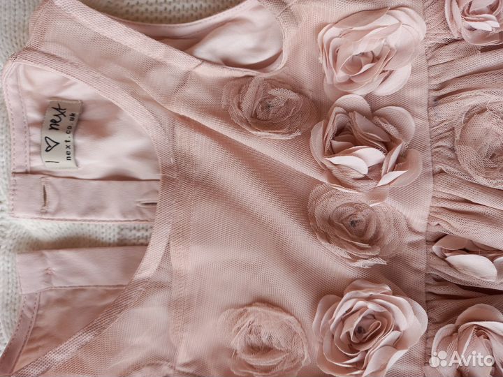 Платье для девочки