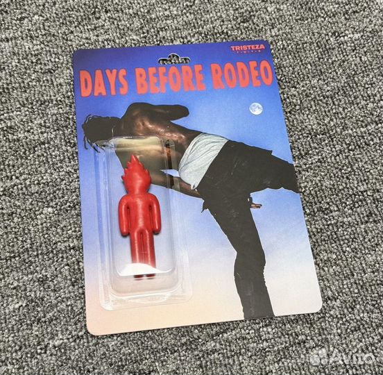 Модели Travis Scott Utopia Rodeo