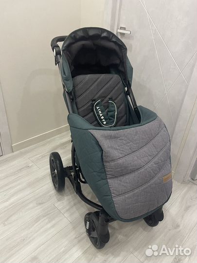 Продам детскую коляску