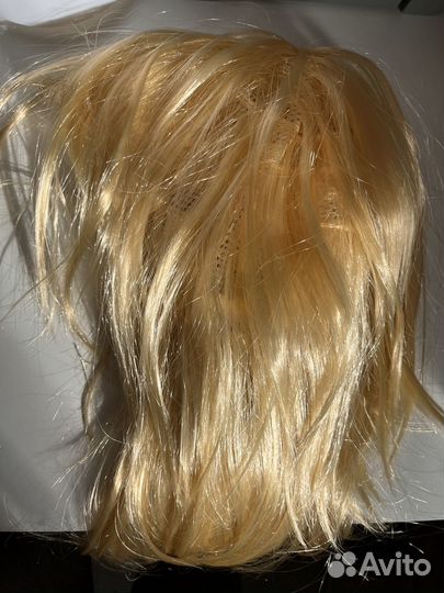Парик женский блонд
