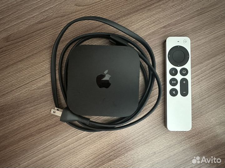 Apple tv 2022 64gb 3gen 4k