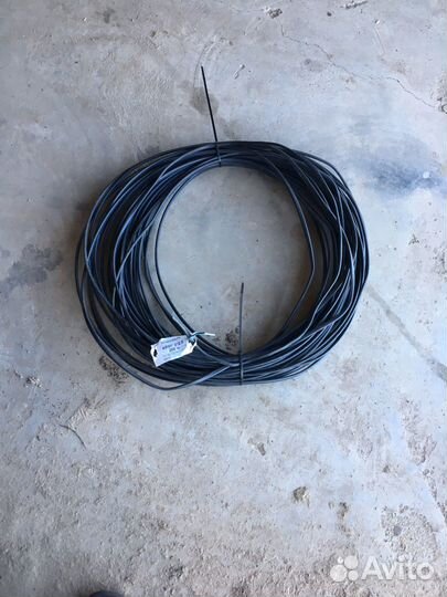 Кабель аввг 2х2,5
