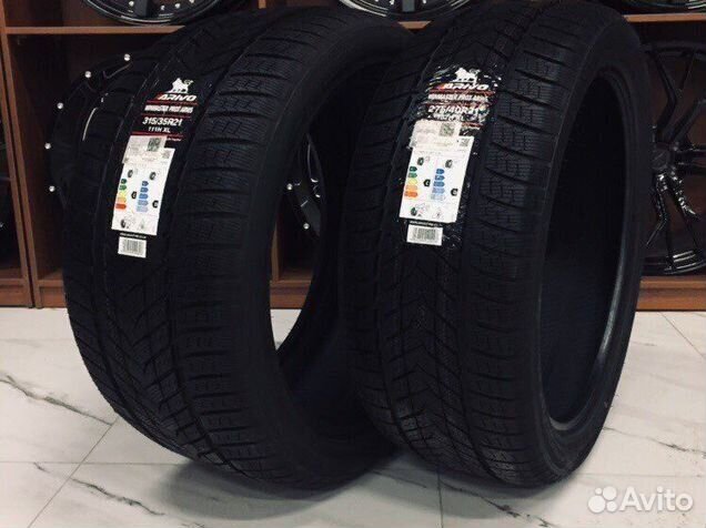 Arivo Winmaster ProX ARW5 275/40 R21