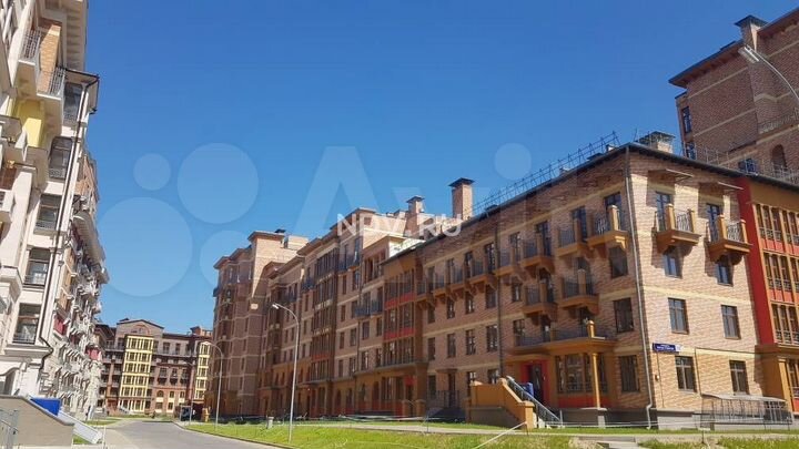 Квартира-студия, 23 м², 1/6 эт.