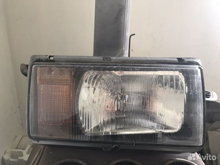 Фары передние на Ваз 2107