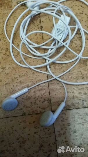 Наушники nokia