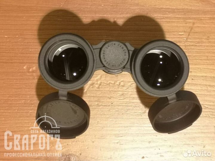 Бинокль Leica ultravid 10x32 HD plus