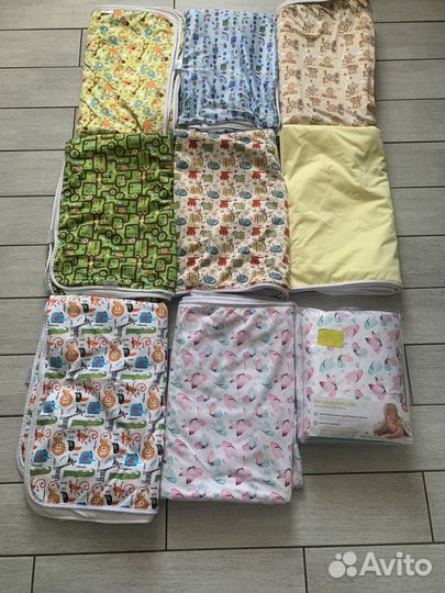 Многоразовые пелёнки Gloryes