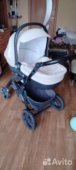 Коляска 3 в 1
