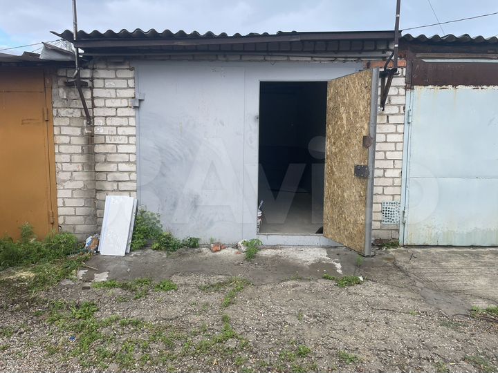 Гараж, 18 м²