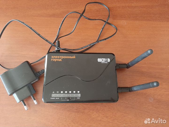 Wifi роутер, маршрутизатор, 2,4 ггц