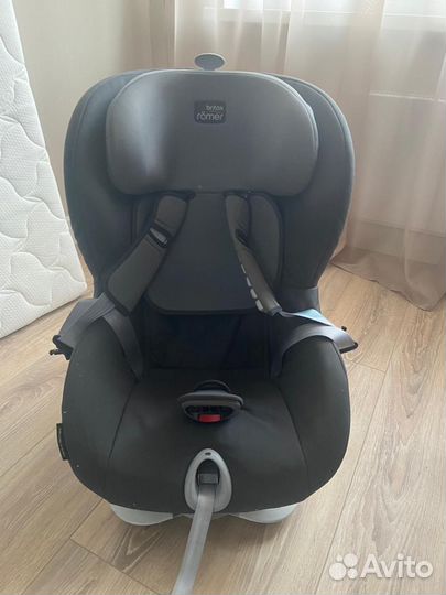 Автокресло britax romer king 2